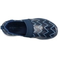 thumbnail image 4 of VIONIC Fiona Navy Chevron, 4 of 6
