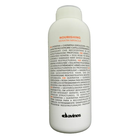 - Davines Nourishing Keratin Miracle 33.8 Ounce