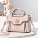 thumbnail image 5 of pstuiky Bolso tote para mujer, bolso de mano de gran capacidad, de piel suave, tipo mensajero., 5 of 6