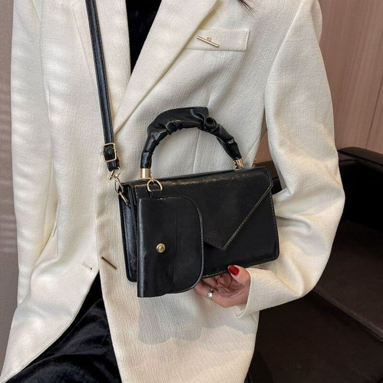 Short handle handbags hotsell
