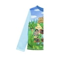 thumbnail image 2 of Animal Crossing Boys Pajama, Long Sleeve 2 Piece Sleep Set, Two-Piece, Size: 10/12, 2 of 7