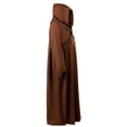 thumbnail image 5 of Plus Size Deluxe Star Wars Adult Jawa Costume, 5 of 9