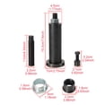 thumbnail image 4 of Scienceny Divisor de manivela, extractor de Metal, accesorios mejorados, pieza reemplazada, bicicleta de cross, ahorro de espacio, herramientas Accesorios para motos Un set Scienceny VI017000-01, 4 of 6