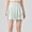 Light Green, variant on Tennis Skirts for Women Summer Skirt Women's Sun Skort Ice Cool Blocking Two in Athletic Skirt for Sports & Fitness Solutions Light Green L