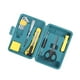 thumbnail image 2 of Kit de herramientas de reparación de automóviles Irfora 11 Unids / set Kit de Herramientas de Reparación de Automóviles Herramientas de Hardware Mixtas Juego de Herramientas de Mantenimiento de Emerge Irfora Kit de herramientas de reparación de automóviles, 2 of 2