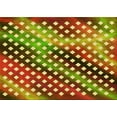 thumbnail image 1 of Ahgly Company Machine Washable Indoor Rectangle Transitional Green Area Rugs, 2' x 3', 1 of 7