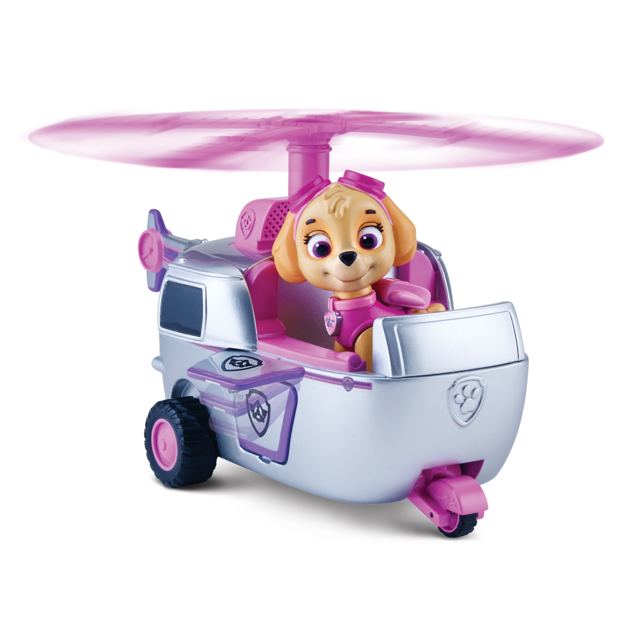 Paw Patrol Racers Mini Véhicule Chase 