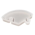 thumbnail image 1 of Abbracc Resin Casting Molds Silicone Epoxy for DIY Jewelry Snacks Box Round, 1 of 9