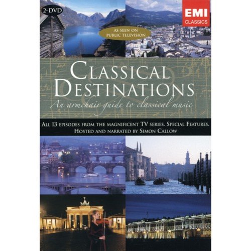 Classical Destinations Classical Destinations [DVD]