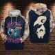 thumbnail image 1 of Sudadera con capucha súper grande para hombre, otoño/invierno 2024, estampado 3D, patrón de puntada de Disney, linda sudadera con capucha deportiva y de ocio de moda para hombre, 1 of 5