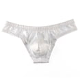 thumbnail image 4 of ibuvkizy Mens Underwear!Men's Fashion Briefs,Men's Summer Low Waisted Sexy Breathable Fashion Men's Underwear Thong,Briefs Gifts,Mens Boxer Briefs, 4 of 6