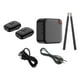 thumbnail image 1 of Batería Electrónica Set con Baquetas de Aire Instrumento de Percusión Y Kit Completo Experiencia Realista Y Fácil de Usar Adecuado para, 1 of 9