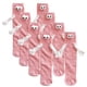 thumbnail image 1 of Calcetas de 3D VentDepot MXPKI-004 4 Pares Rosa, 1 of 5