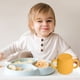 thumbnail image 3 of Vaso de silicona para refrigerios para niños pequeños, recipiente para alimentos a prueba de salpicaduras, adecuado para uso de bebés y niños pequeños., 3 of 5