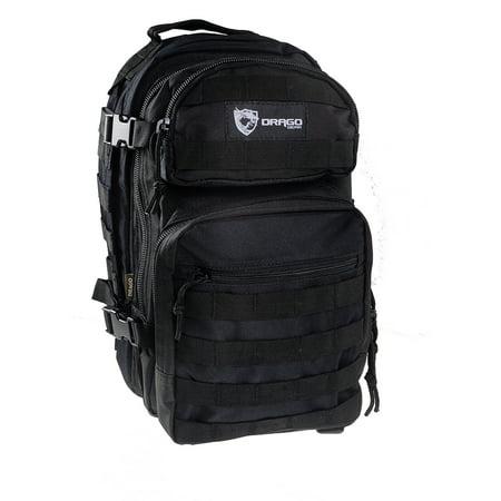 GEAR SCOUT BACKPACK BLK