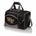 thumbnail image 2 of Picnic Time Malibu - Black (Wake Forest Demon Deacons) Digital Pr, 2 of 4