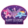 My Little Pony Friendship Adventures Candle (1)