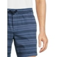 thumbnail image 2 of George Men’s 7” Twill Pull On Shorts, 2 of 5