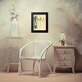 thumbnail image 4 of Curtis, William 15x18 Black Modern Framed Museum Art Print Titled - Orchid, Brassia Arcuigera, 4 of 5