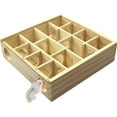 thumbnail image 4 of Labyrinthe Multi-Compartiments pour Hamster Intéressant Labyrinthe en Bois Jouet pour Hamster, 4 of 8