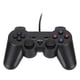 thumbnail image 2 of Sailing Gamepad USB con cable con doble vibración para PC portátil, 2 of 9