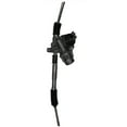 thumbnail image 4 of Detroit Axle - Electronic Power Steering Rack & Pinion Assembly Replacement for 2007 2008 Honda Fit, 4 of 6