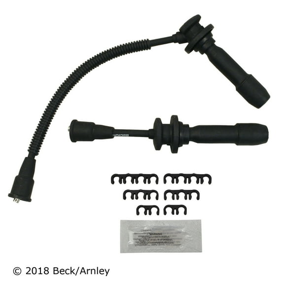 BeckArnley 175-6168 Premium Ignition Wire Set