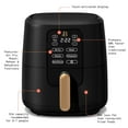 thumbnail image 2 of Beautiful 6-Quart Touchscreen Air Fryer by Drew Barrymore, 2 of 5