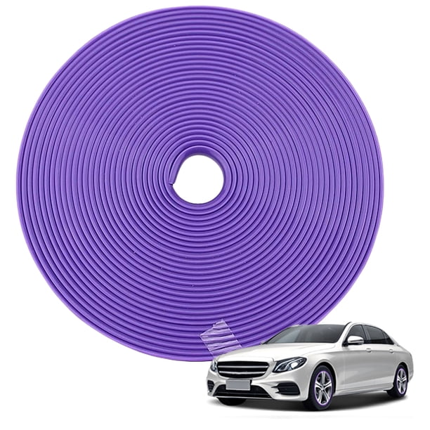 Protectores Llantas Duraderos 8M Con Promotor Adherencia Accesorios Útiles para Coche