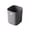 Gray, variant on Trash Cans For Home Use Living Room Kitchen Bathroom Bedroom Toilet Office Dormitory Storage Barrel Storage Cylinder Waste Paper Basket