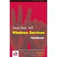 thumbnail image 1 of Pre-Owned Visual Basic .Net Windows Services Handbook (Paperback) 1861007728 9781861007728, 1 of 1