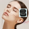 thumbnail image 7 of Sleep A20 by Ruroz Sleep Earbuds, Noise Blocking Sleep Headphones, Small Earplugs for Side Sleepers, 80H Playtime, Stream Content via Bluetooth 5.3, Sleep Monitor, Personal Alarm,Black, 7 of 7