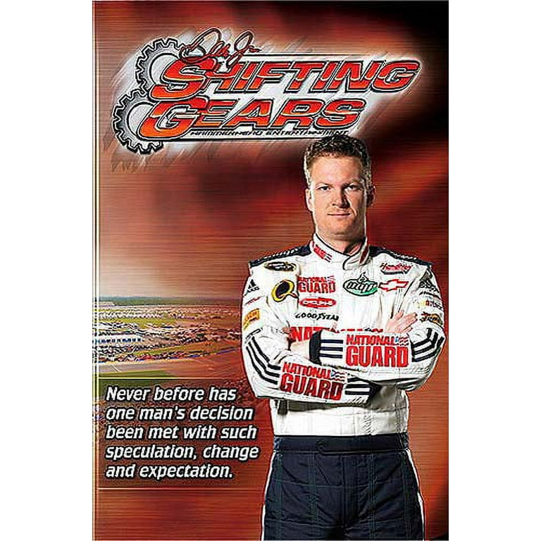 Dale Jr. Earnhardt: Shifting Gears (DVD), Team Marketing