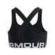 thumbnail image 4 of Top Deportivo Under Armour para Niñas con Espalda Cruzada y Soporte Medio, Talla Pequeña, 4 of 4