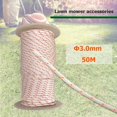 thumbnail image 3 of Kuymtek Cable Cuerda Arranque para Motosierras Cortadoras 430/520 Accesorios para Cortacésped, 3 of 8