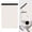 H, variant on Graph Paper Pads A4 Blank Ruled, 1 Pack Graph Paper Notebooks, Blank Paper Pad Notebook Graphing Paper, Easy Tears Off, For Drawing Sketching Math, 80 Sheets/Pad