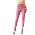 thumbnail image 5 of Bovxnpu Womens Pajama Pants Sleepwear Loungewear, Womens Fleece Pajama Pants Soft Comfortable Lightweight Elastic Pajama Bottoms Lounge Pants Sleep Pants, 5 of 7