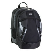 Sport Backpack, Grey/Black