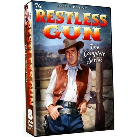 The Restless Gun: The Complete Series (Full Frame)