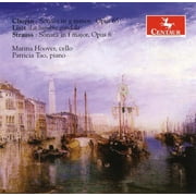 Marina Hoover - Sonata / la Lagubre Gondola - Classical - CD