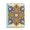 Rustic-wild-west-saloon-2 159, variant on flower  frame  repeat pattern Book Sheet Protectors Portfolio Binder Folder
