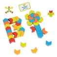 thumbnail image 2 of 30 Piezas Bloques de Rompecabezas de Geometría Clásico Montessori Forma Geométrica 3D Jigsaw Logica Montaje para en Salvador bloques de rompecabezas, 2 of 10