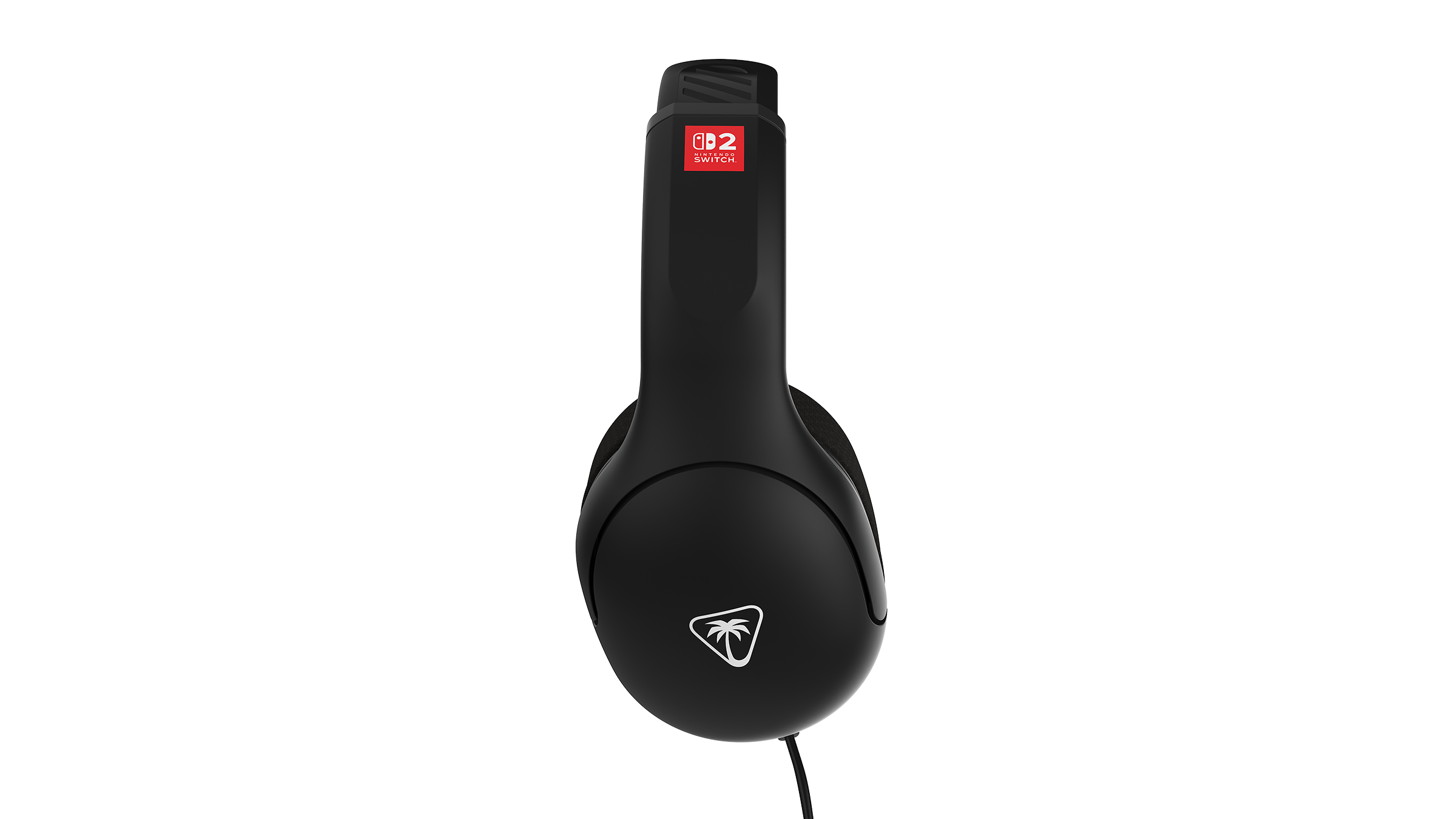 Turtle Beach Airlite Fit Wired Gaming Headset, Black & White photo 6