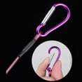 thumbnail image 4 of GLFILL Lure Miss Rope Lure Pliers Fish Controller Leakage Scissors Lure Net Rope Anti-lost Spring Rope Lure Fishing Accessories Regular, 4 of 9
