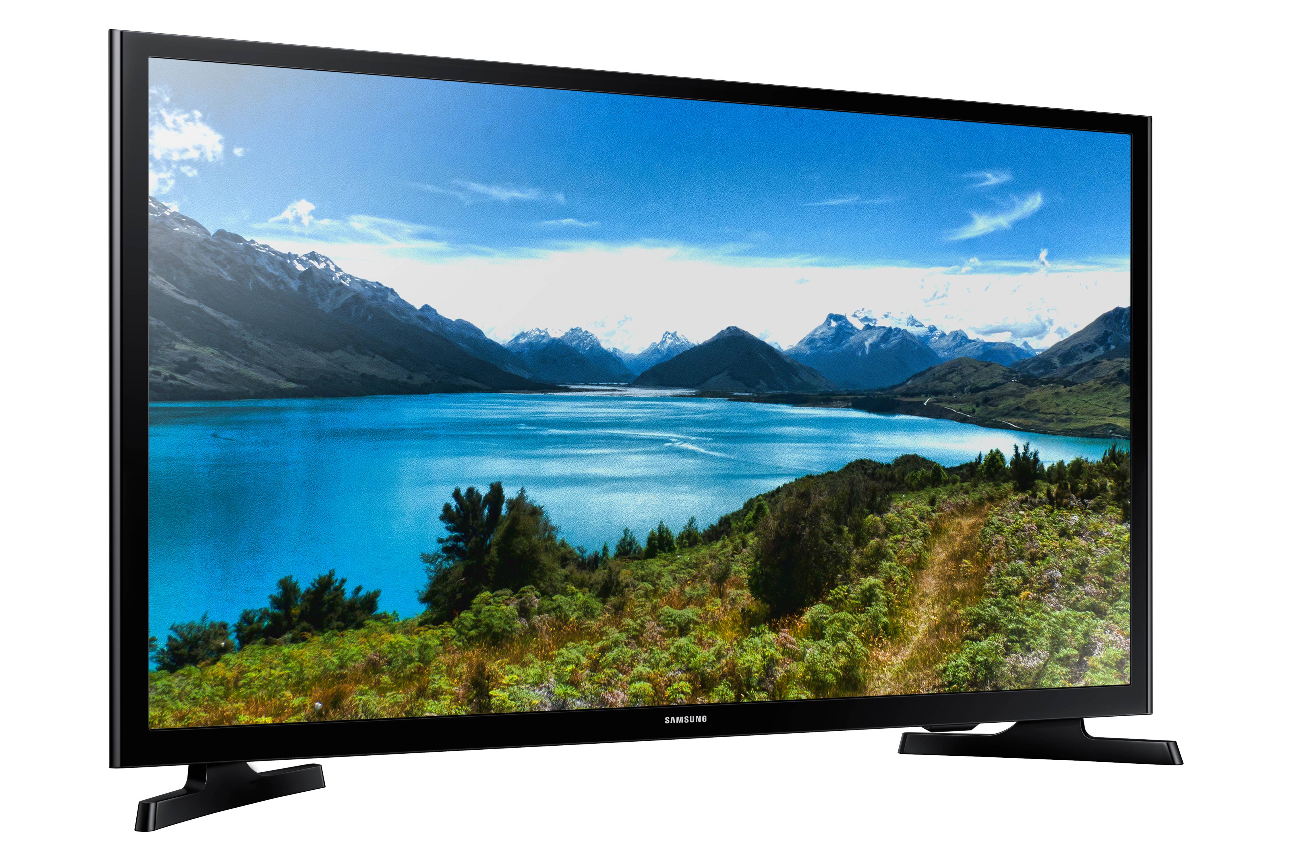 Restored SAMSUNG 32" Class HD (720P) LED TV (UN32J4002) (Refurbished) - image 7 of 7