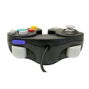 Gamecube USB Controller - Black - For Windows, Mac, and Linux - by Mars Devices