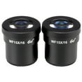 thumbnail image 2 of AmScope Pair of Extreme Widefield 15X Eyepieces (30mm) New, 2 of 2