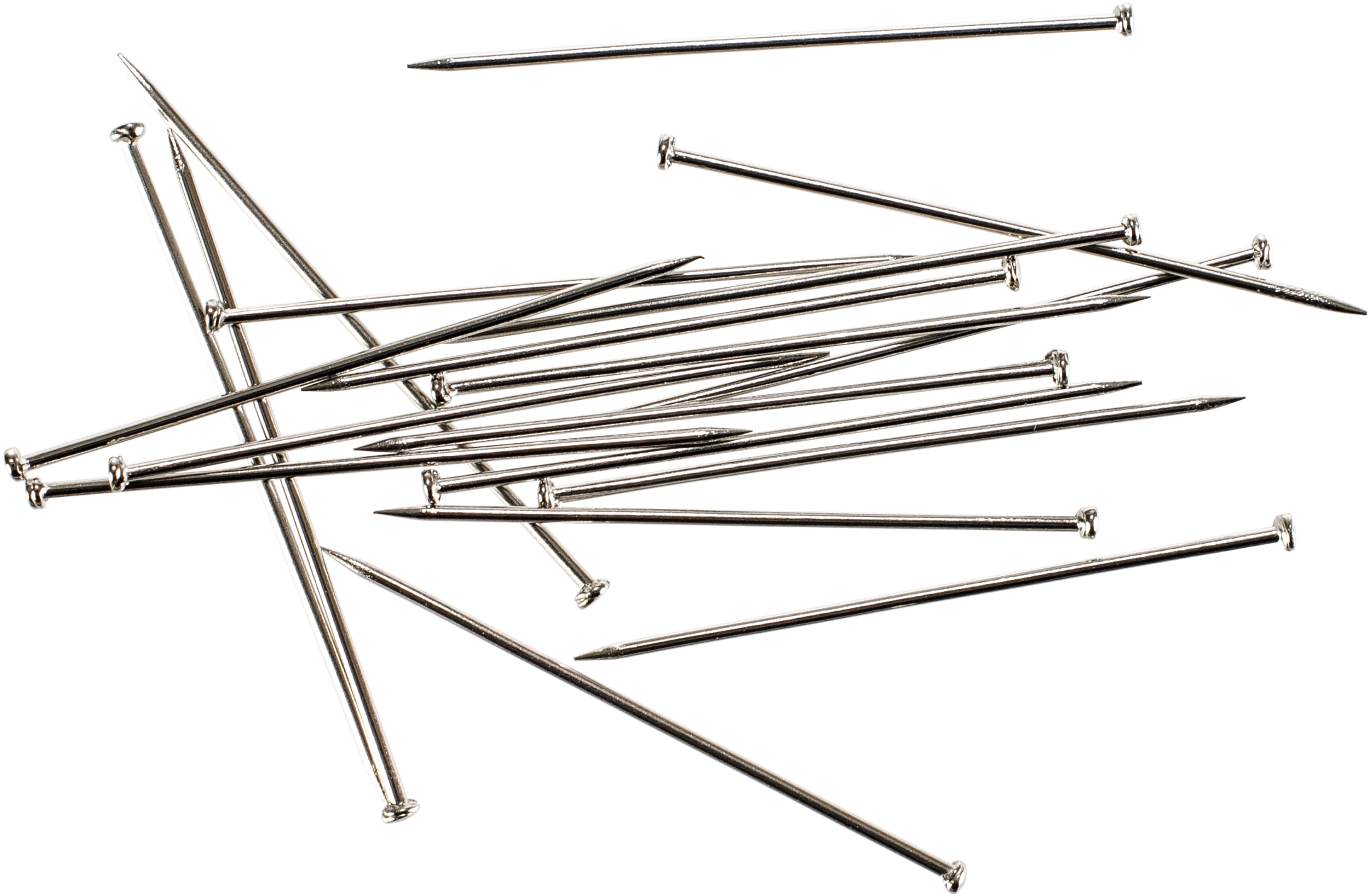 Singer Silk PinsSize 17 400/Pkg