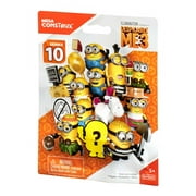 Mega Construx Despicable Me 3 Series X Blind Pack Mystery Figure