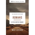 thumbnail image 1 of Pre-Owned Romans Bible Study Guide: In the Grip of Grace (Paperback) 0310126118 9780310126119, 1 of 1